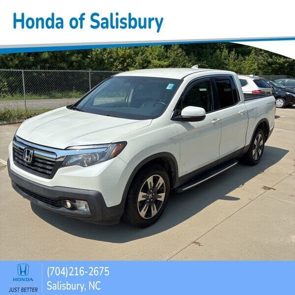 2017 HONDA Ridgeline