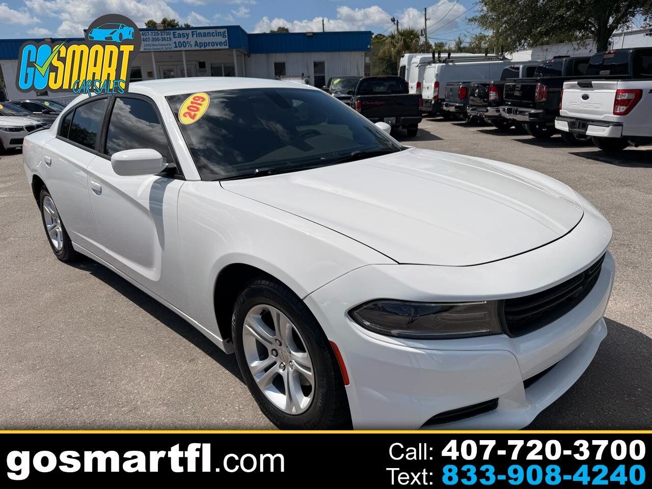 2019 DODGE Charger