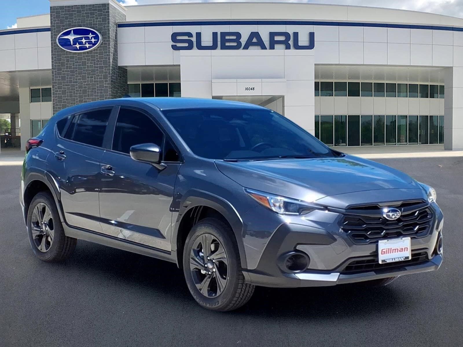 2026 SUBARU Crosstrek