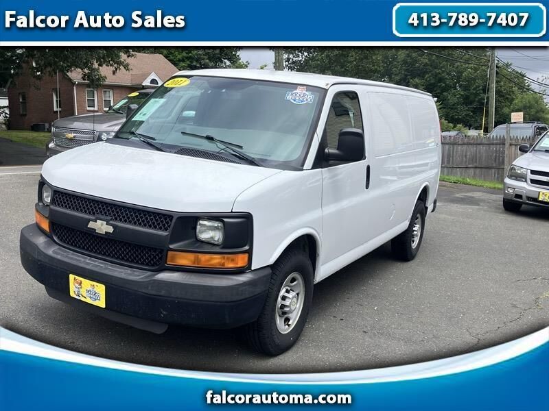 2011 CHEVROLET Express