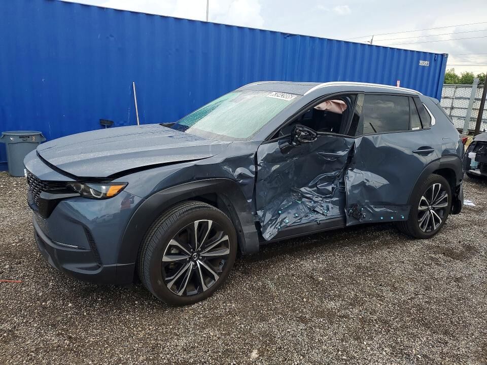 2026 MAZDA CX-50