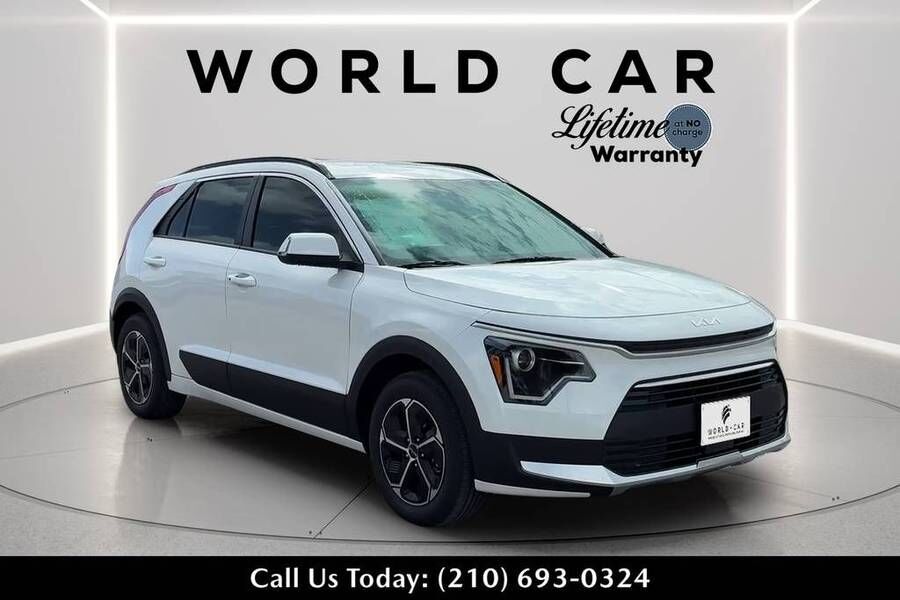 2026 KIA Niro