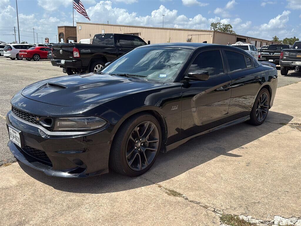 2021 DODGE Charger