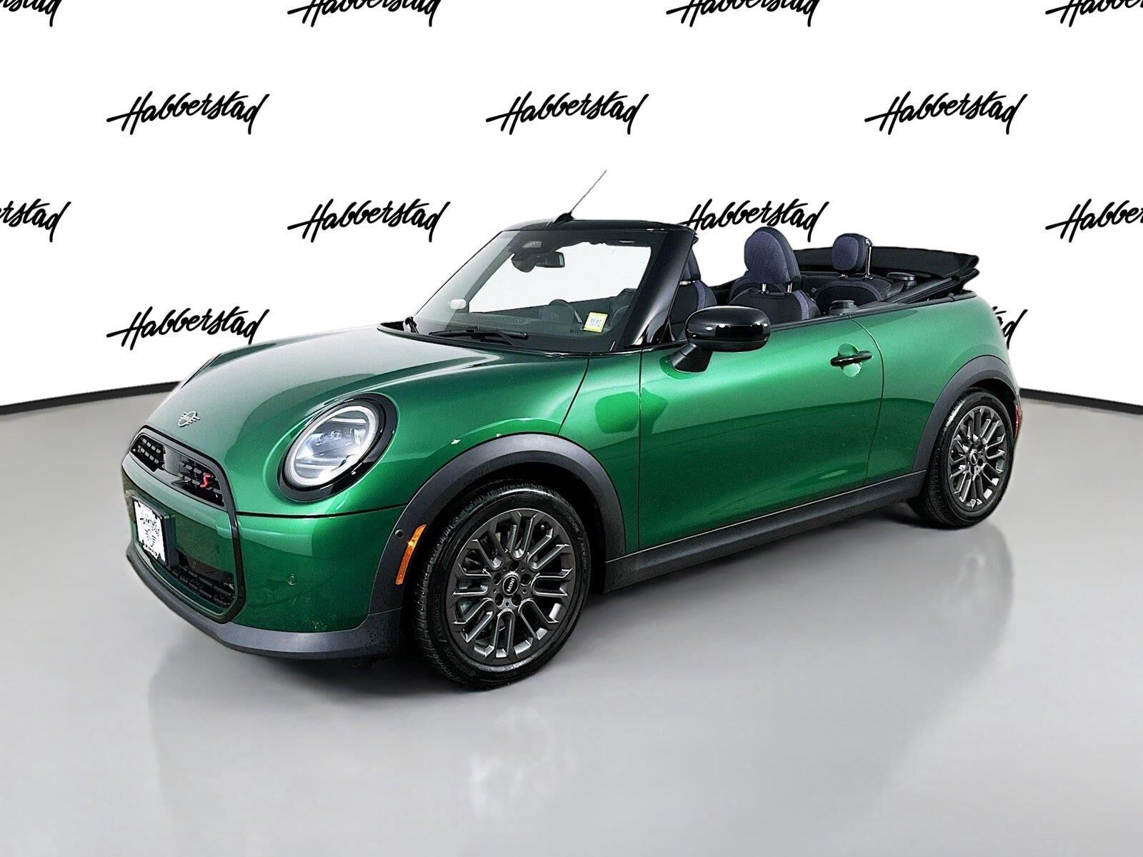 2025 MINI Cooper Convertible