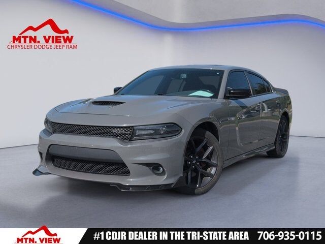 2019 DODGE Charger