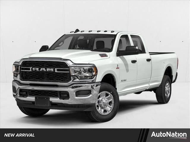 2021 RAM 2500