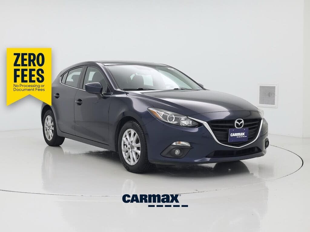 2016 MAZDA Mazda3