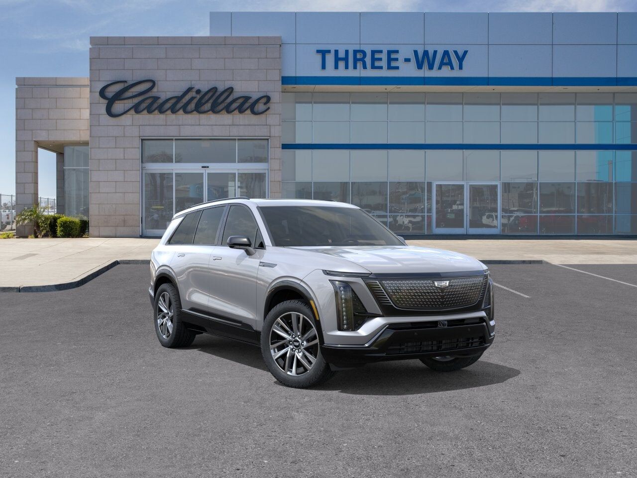 2027 CADILLAC Vistiq