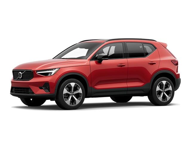 2025 VOLVO XC40