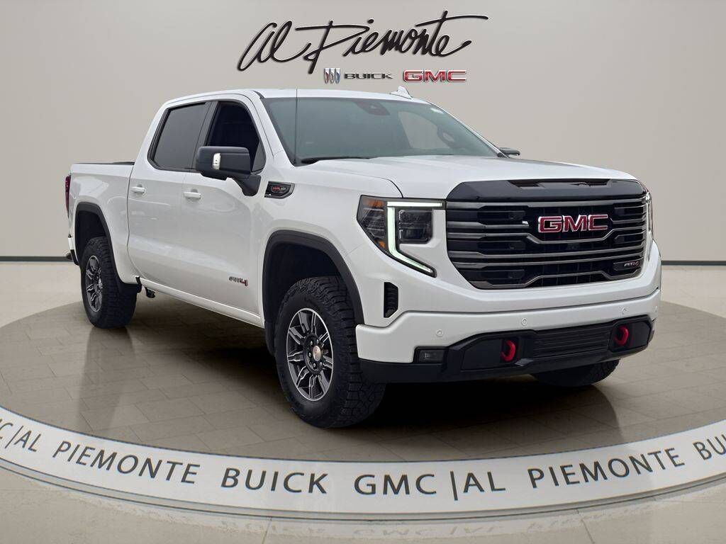 2025 GMC Sierra
