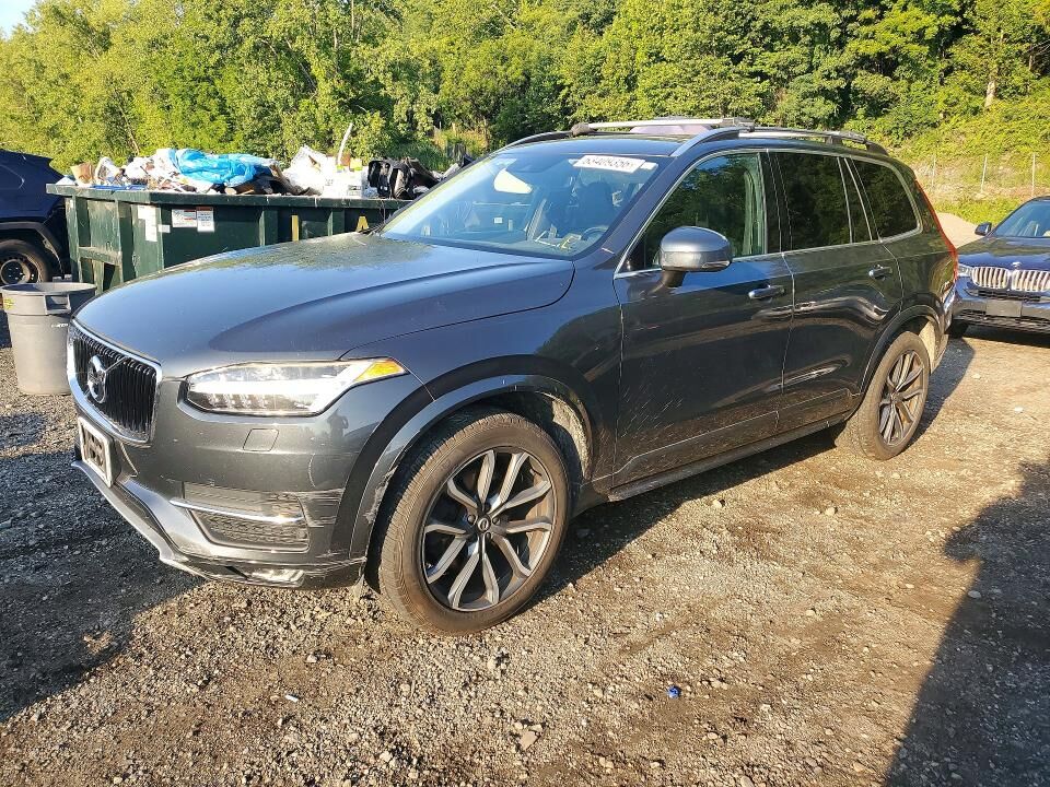 2016 VOLVO XC90