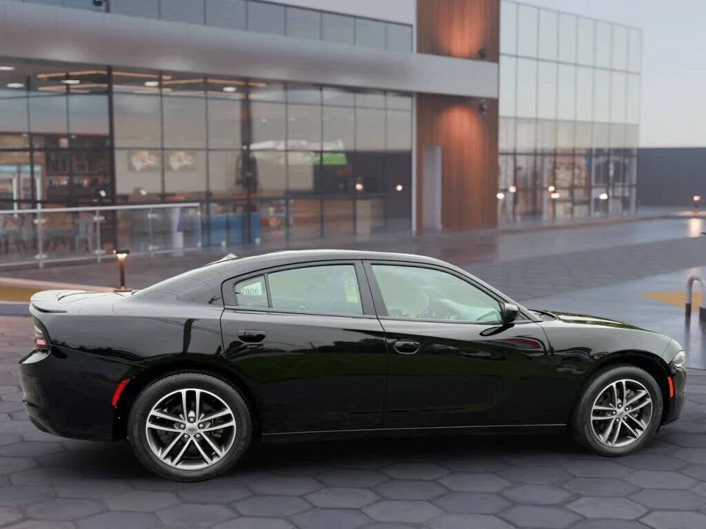 2019 DODGE Charger