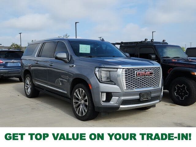 2022 GMC Yukon XL