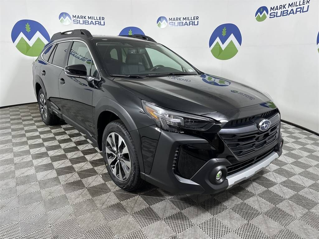 2025 SUBARU Outback