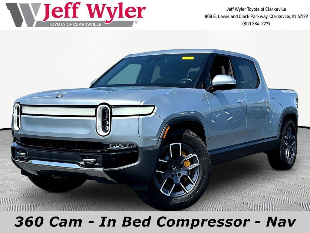 2022 RIVIAN R1T