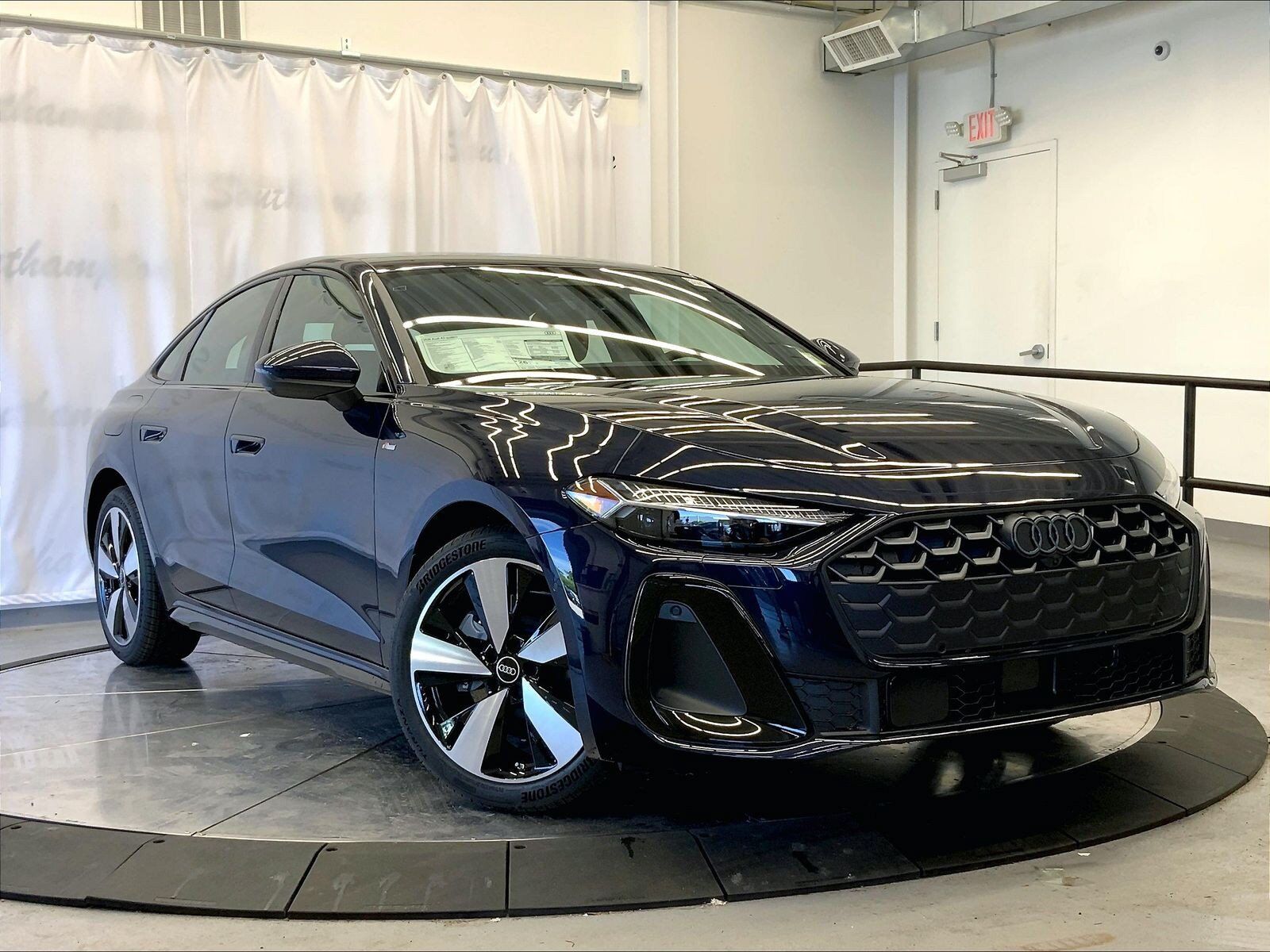 2026 AUDI A5