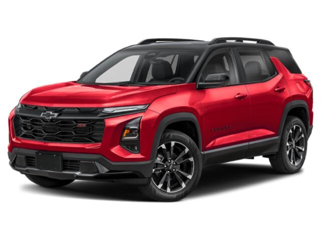 2025 CHEVROLET Equinox