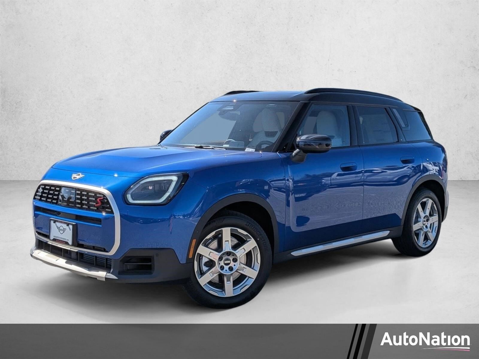 2027 MINI Countryman