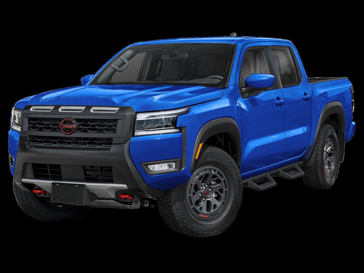 2026 NISSAN Frontier