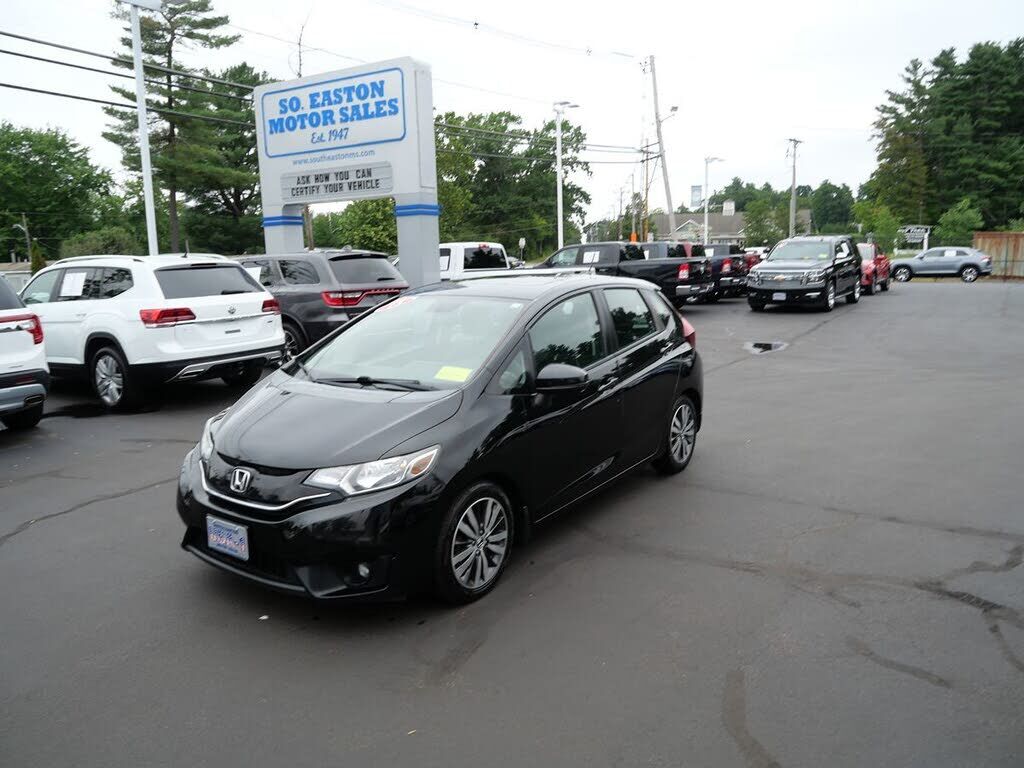 2015 HONDA Fit