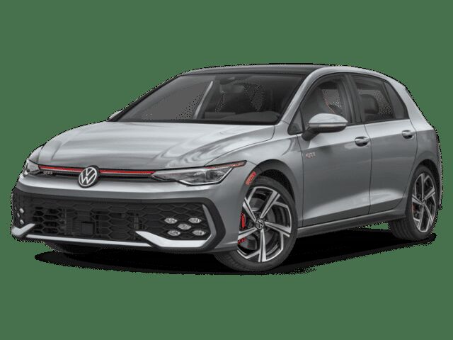 2026 VOLKSWAGEN Golf GTI
