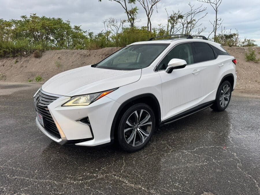 2018 LEXUS RX