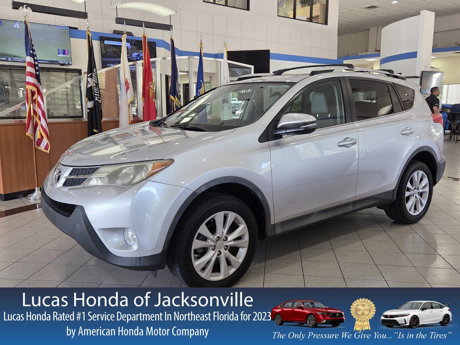 2015 TOYOTA RAV4