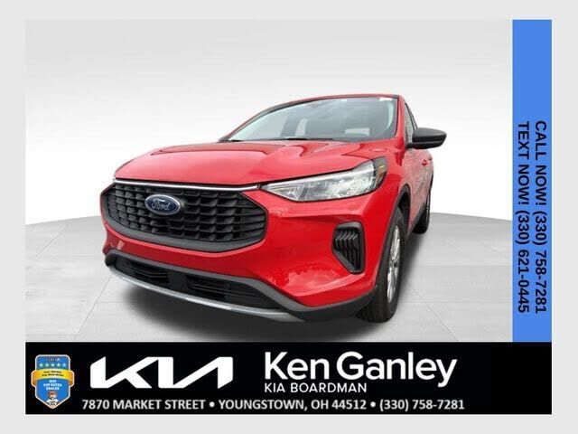2024 FORD Escape