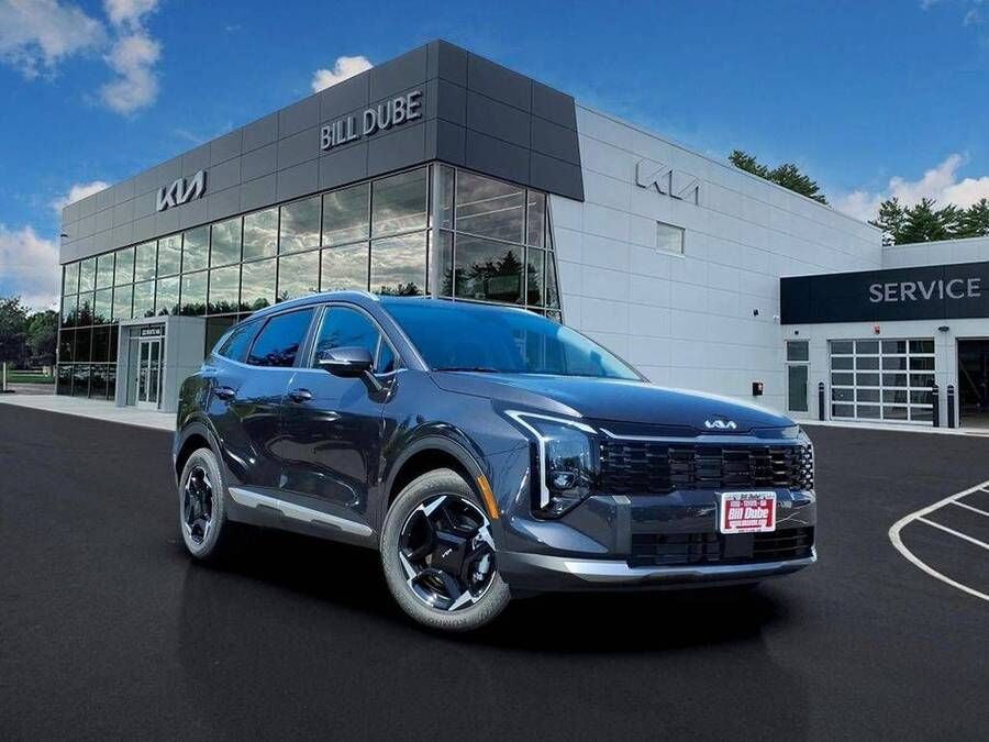 2026 KIA Sportage
