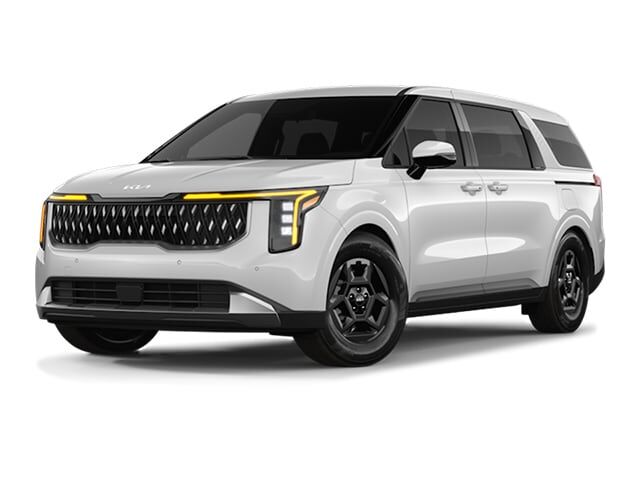 2025 KIA Carnival
