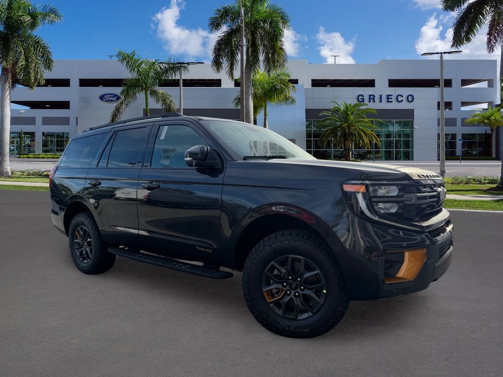 2027 FORD Expedition