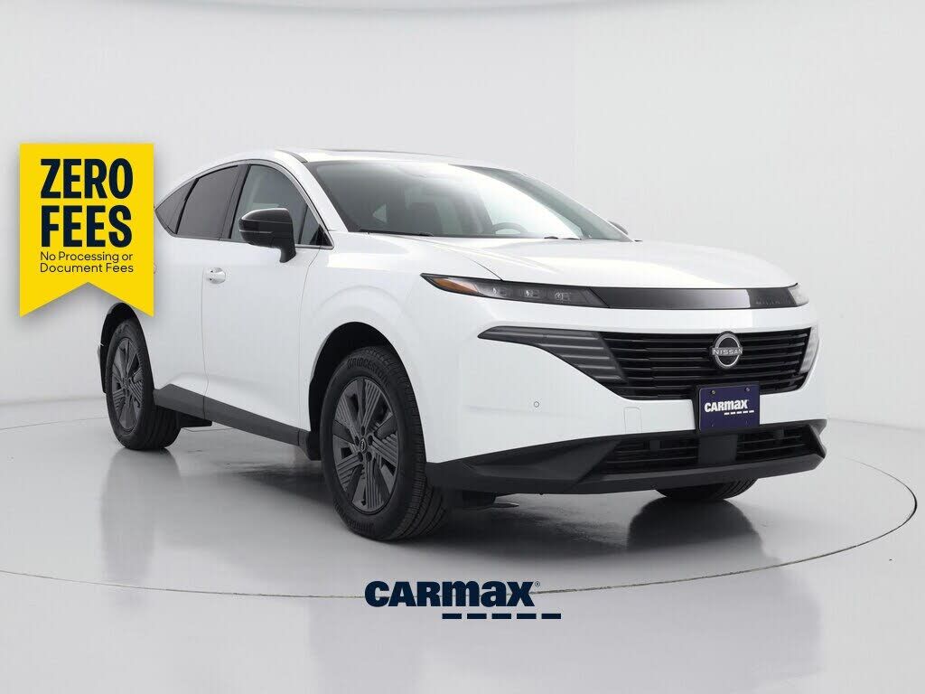 2025 NISSAN Murano
