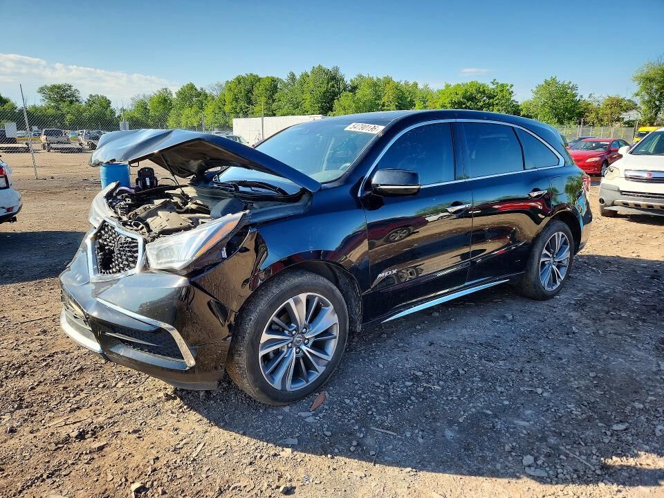 2017 ACURA MDX
