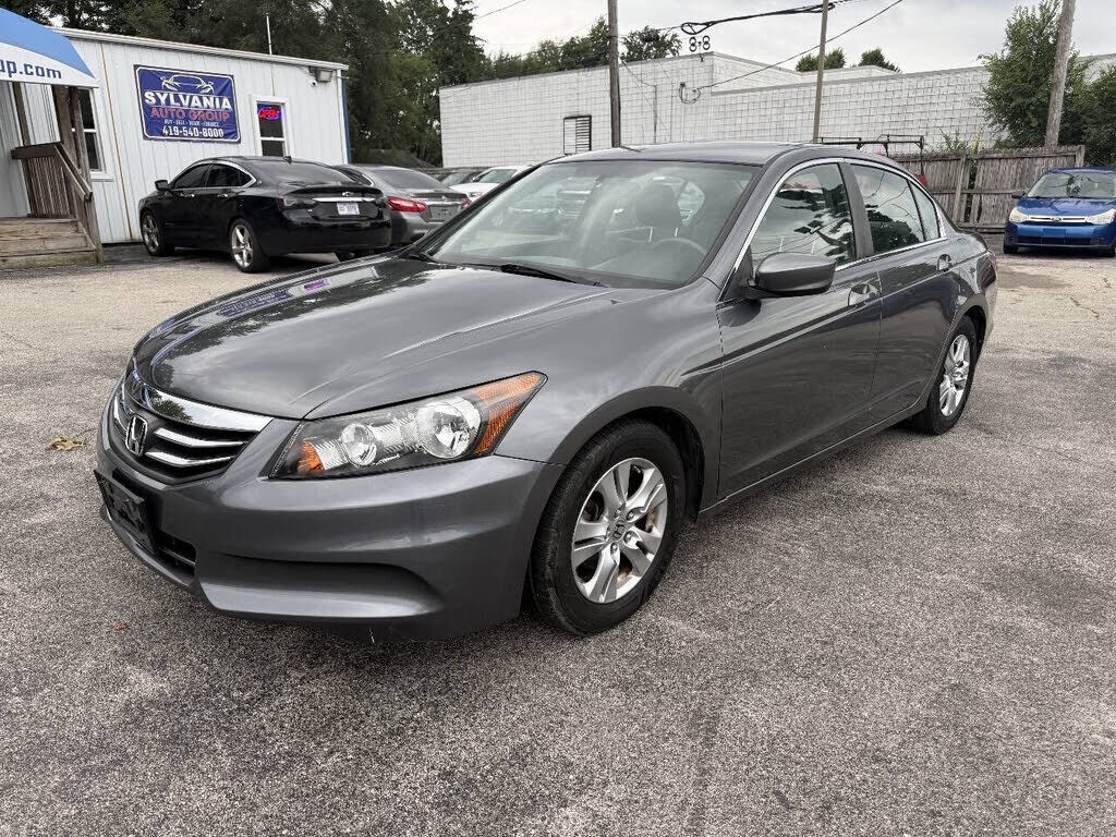 2012 HONDA Accord