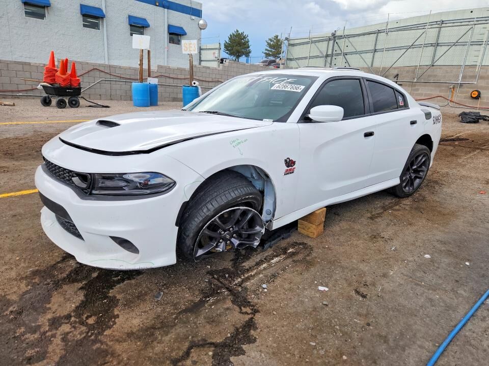 2022 DODGE Charger