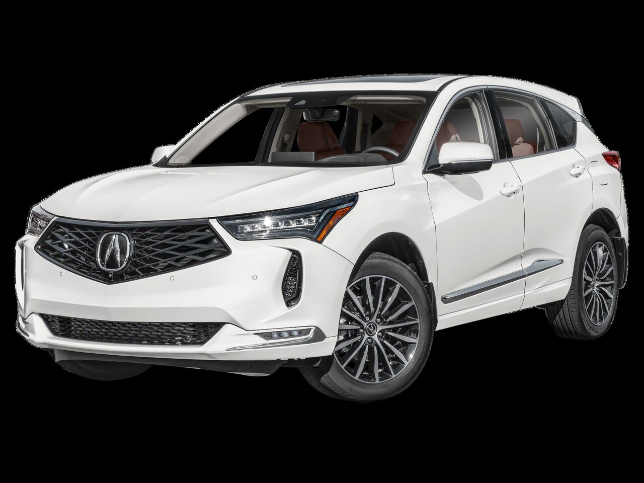2025 ACURA RDX