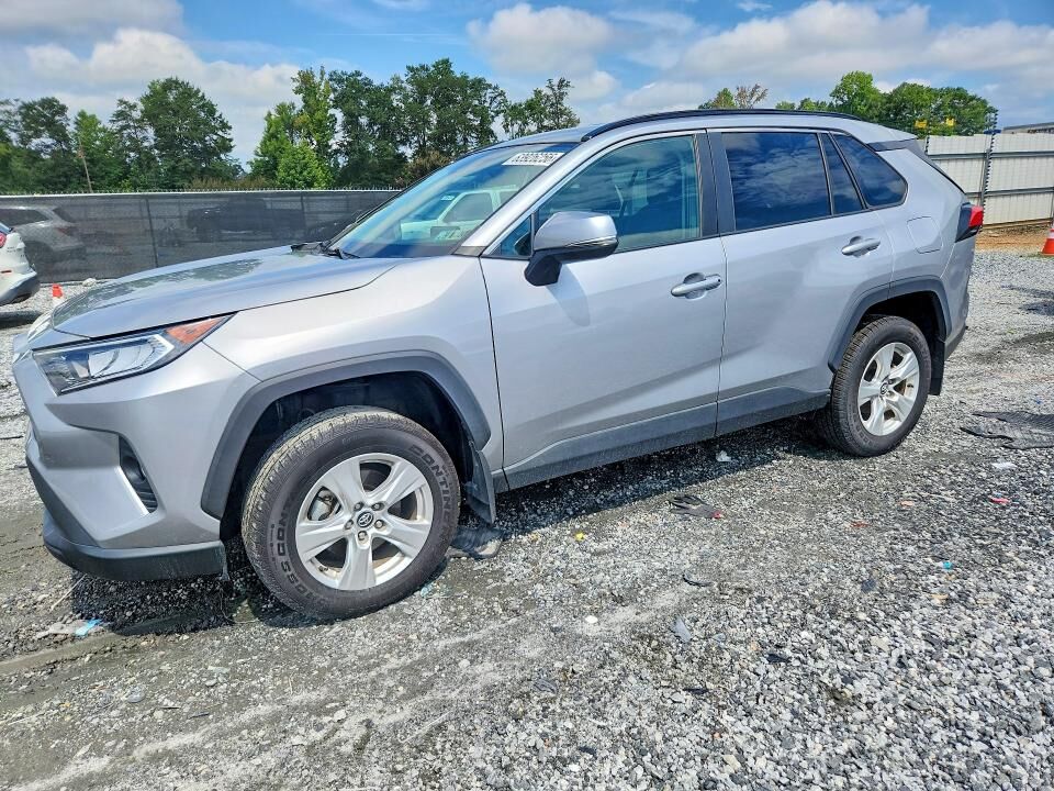 2020 TOYOTA RAV4