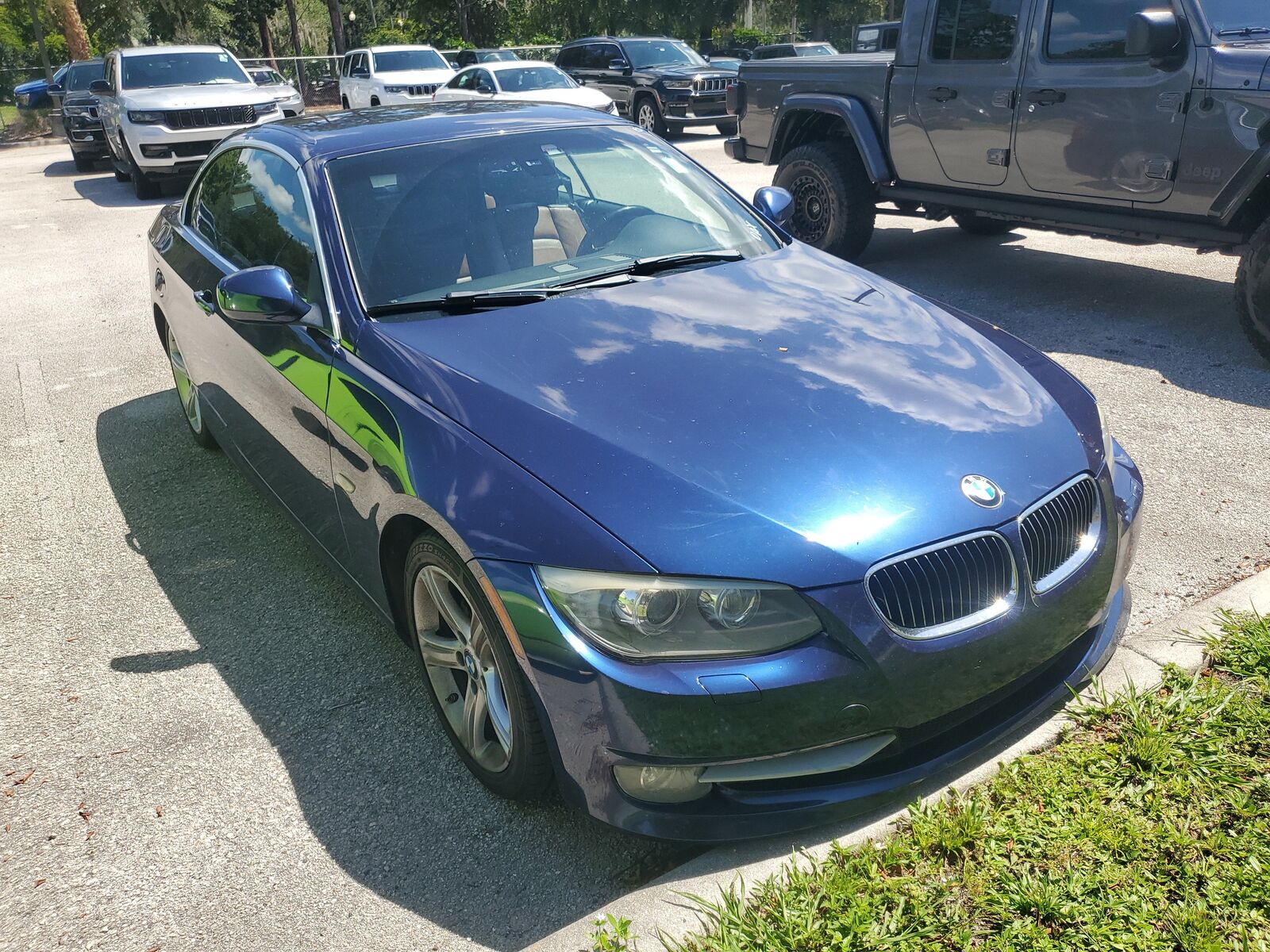 2012 BMW 3 Series