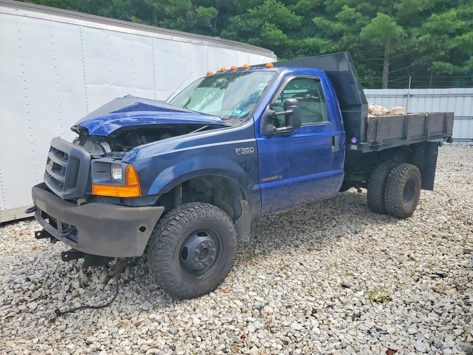 2000 FORD F-350