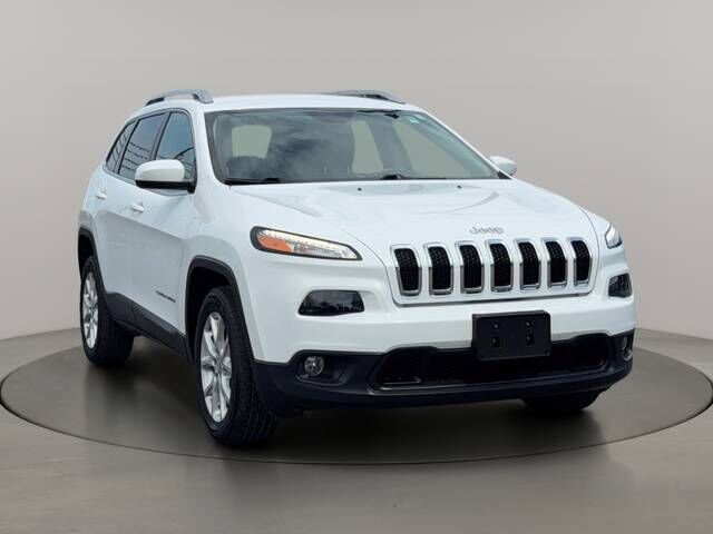 2018 JEEP Cherokee