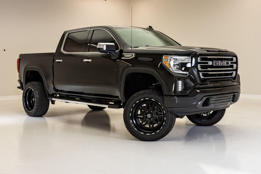 2022 GMC Sierra Limited