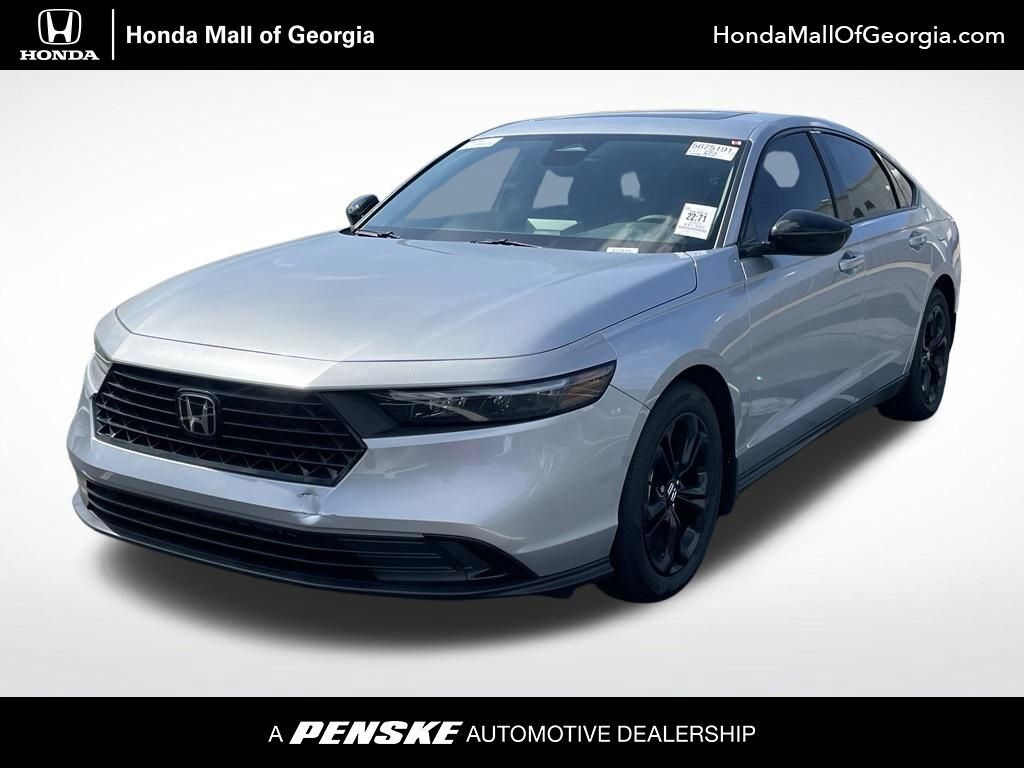 2025 HONDA Accord