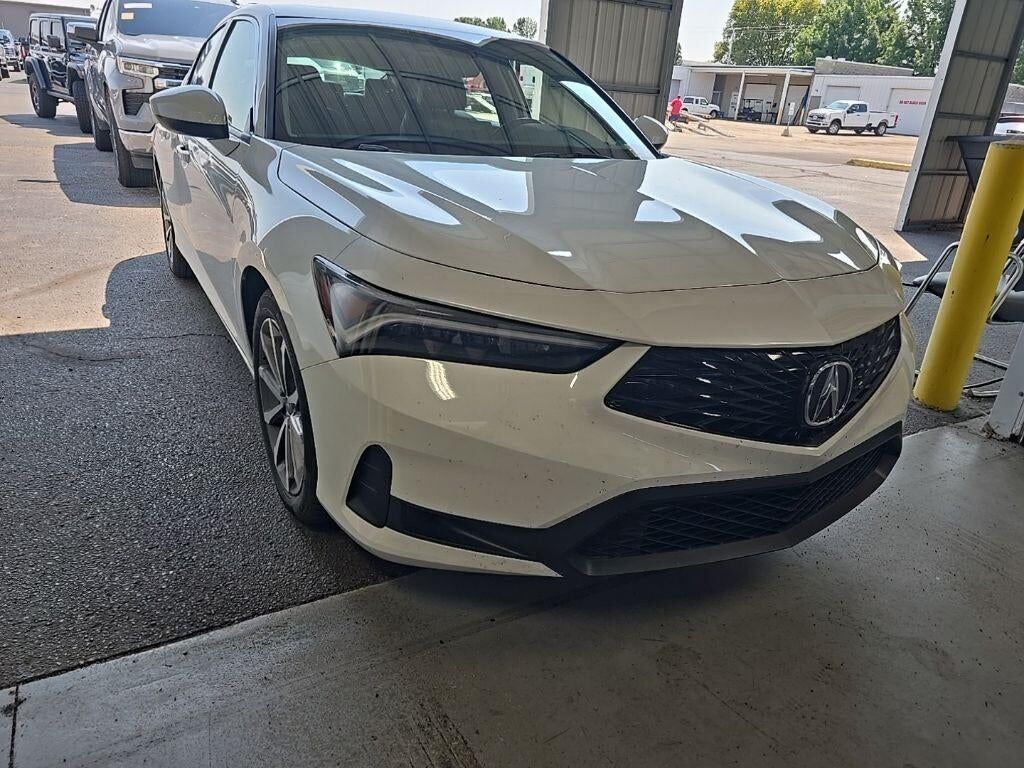2025 ACURA Integra