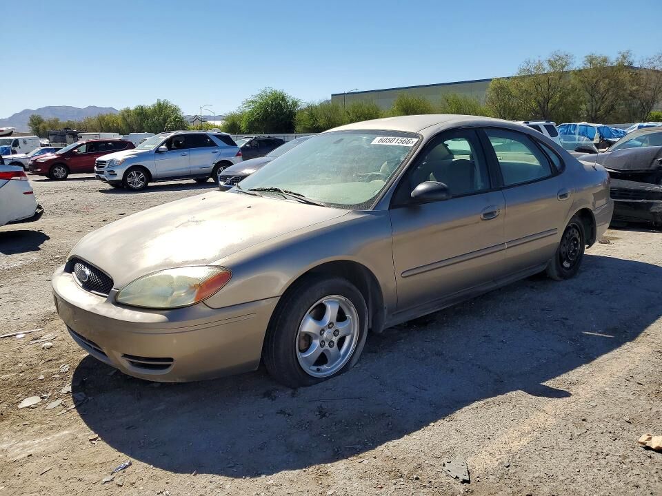 2005 FORD Taurus