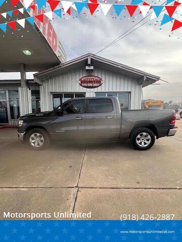 2019 RAM 1500