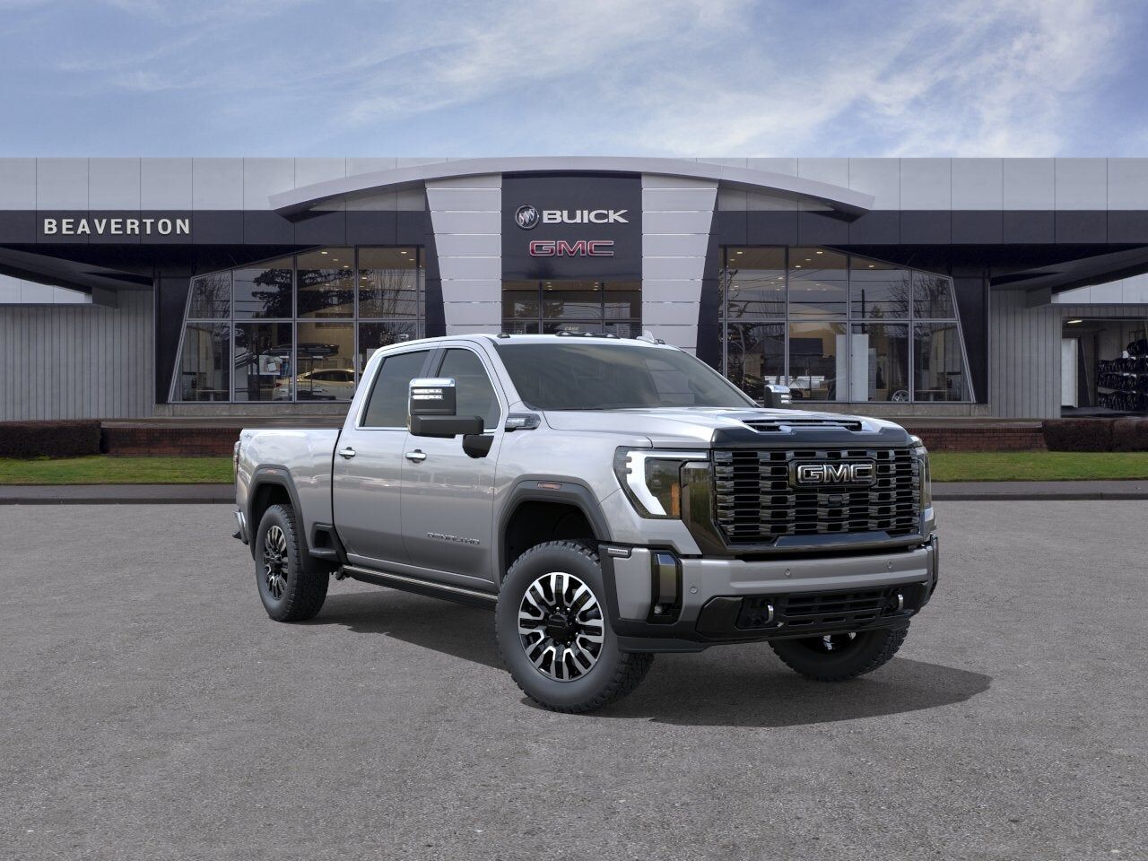 2026 GMC Sierra HD