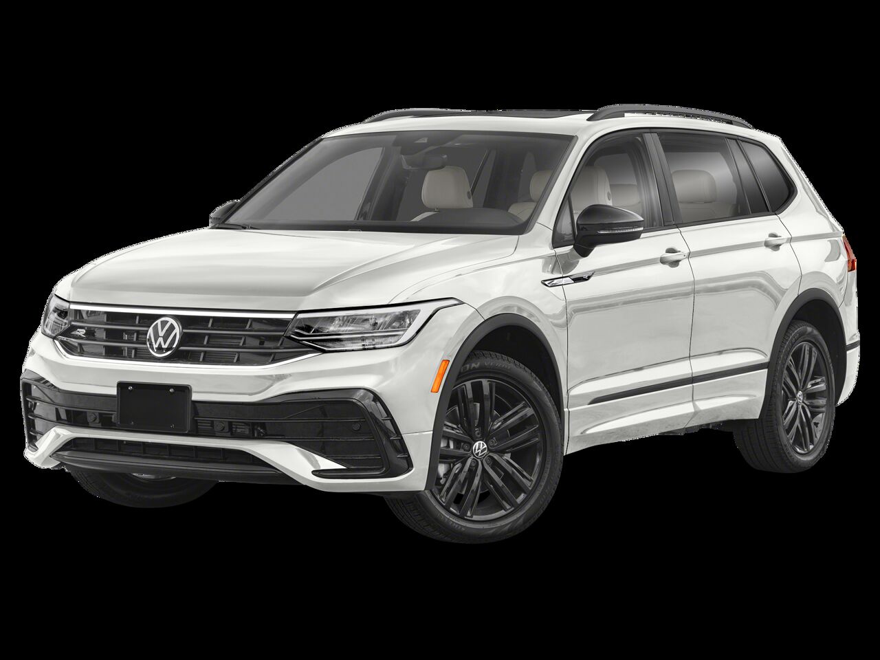 2024 VOLKSWAGEN Tiguan 4Motion