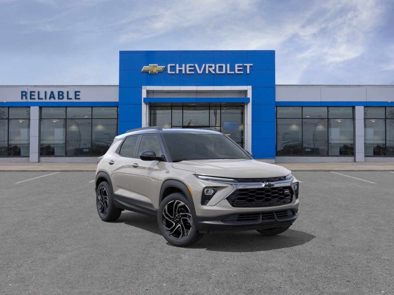 2026 CHEVROLET Trailblazer