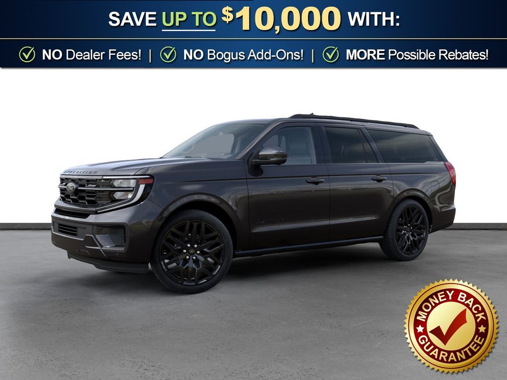 2027 FORD Expedition
