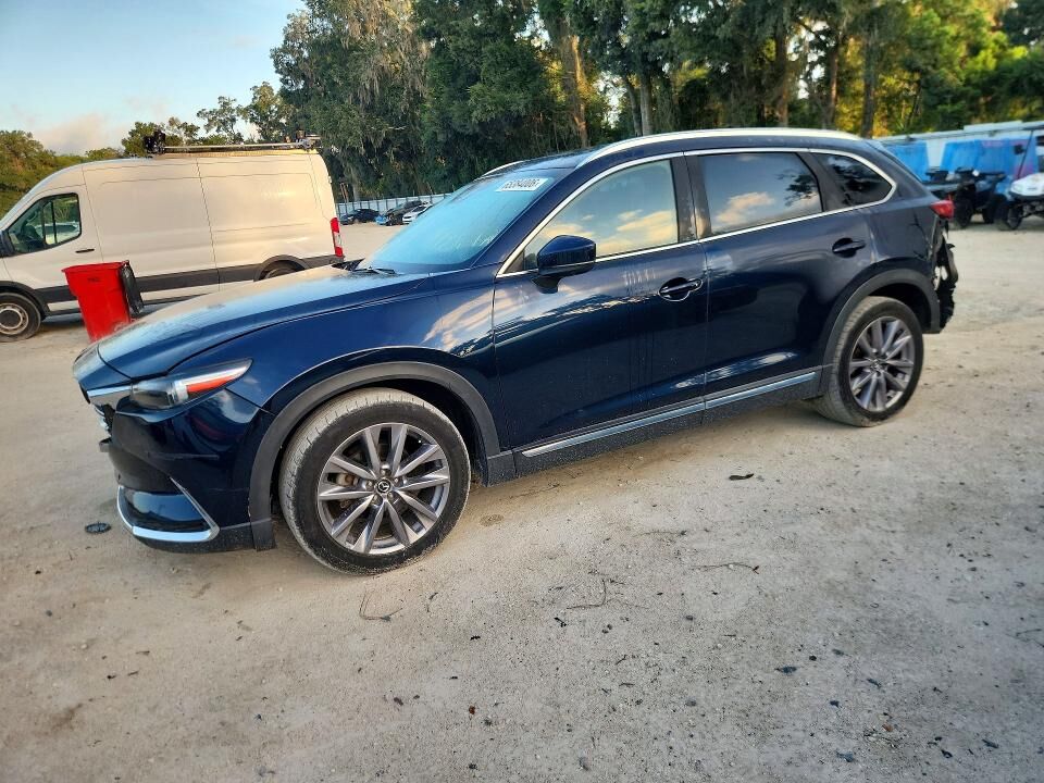 2023 MAZDA CX-9